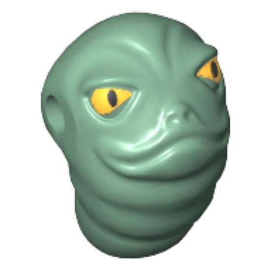 Body SW Hutt Juvenile - Torso/Head (Rotta)