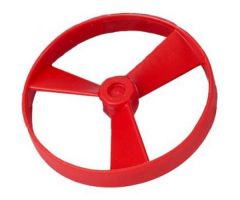 Bionicle Rhotuka Spinner, Solid Color - With Code on Side