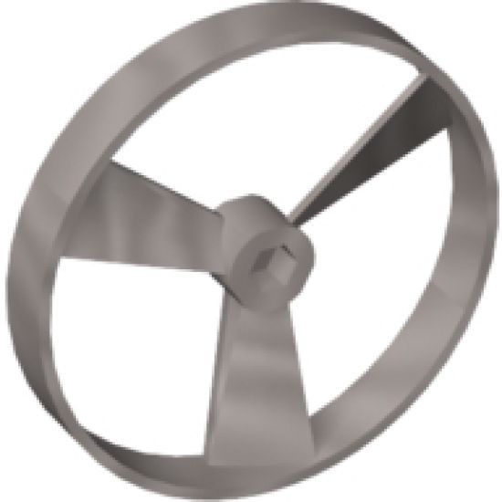 Bionicle Rhotuka Spinner, Solid Color - With Code on Side