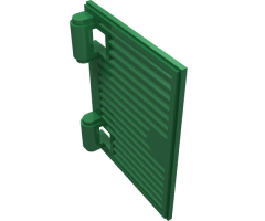 Shutter for Window 1 x 2 x 3 with Hinges