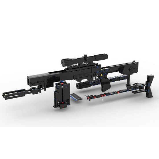 Lego Sniper Rifle