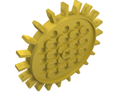 Technic, Gear Expert Builder 21 Tooth with axle hole