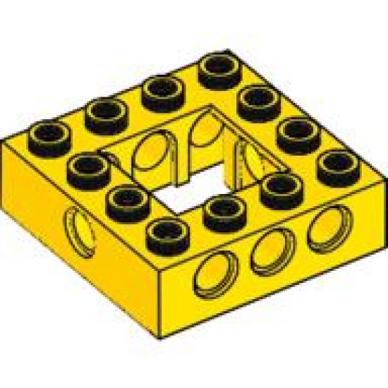Technic, Brick 4 x 4 Open Center