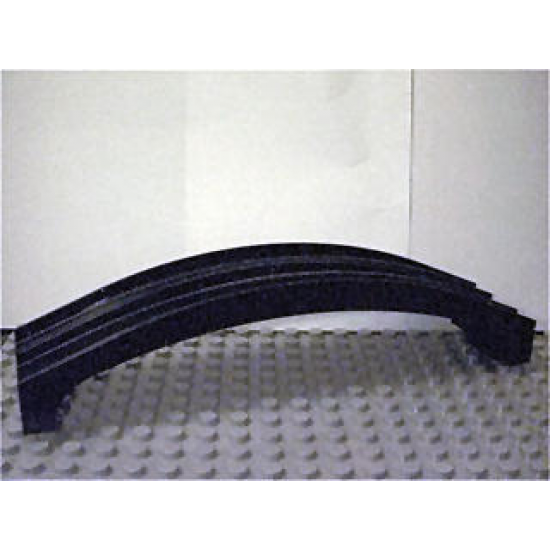 Duplo, Train Track Bridge Middle Section, Full Arch