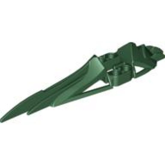 Bionicle Foot Barraki Pridak