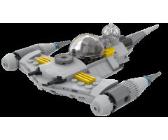 The Mandalorian's N-1 Starfighter (Small)