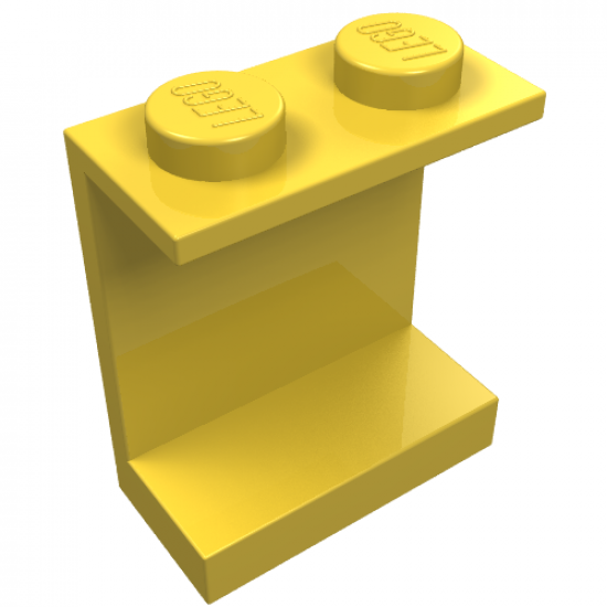 Panel 1 x 2 x 2 - Solid Studs