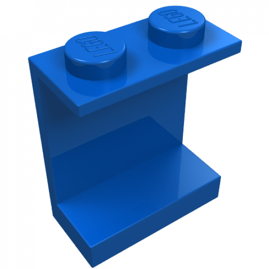 Panel 1 x 2 x 2 - Solid Studs