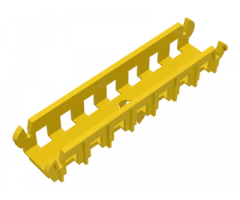Conveyor Belt Inclined Frame