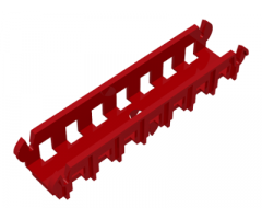 Conveyor Belt Inclined Frame
