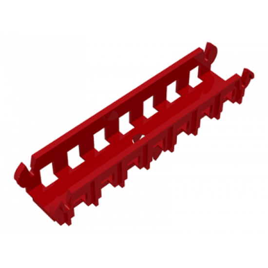 Conveyor Belt Inclined Frame