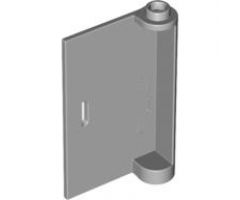 Door 1 x 3 x 4 Left - Open Between Top and Bottom Hinge