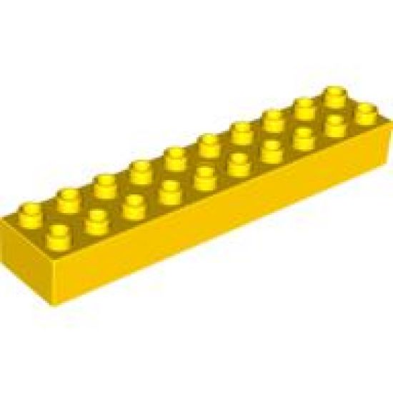 Duplo, Brick 2 x 10