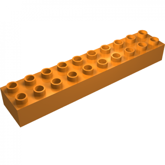 Duplo, Brick 2 x 10