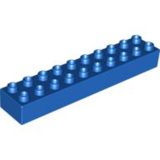 Duplo, Brick 2 x 10