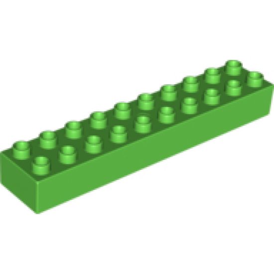 Duplo, Brick 2 x 10