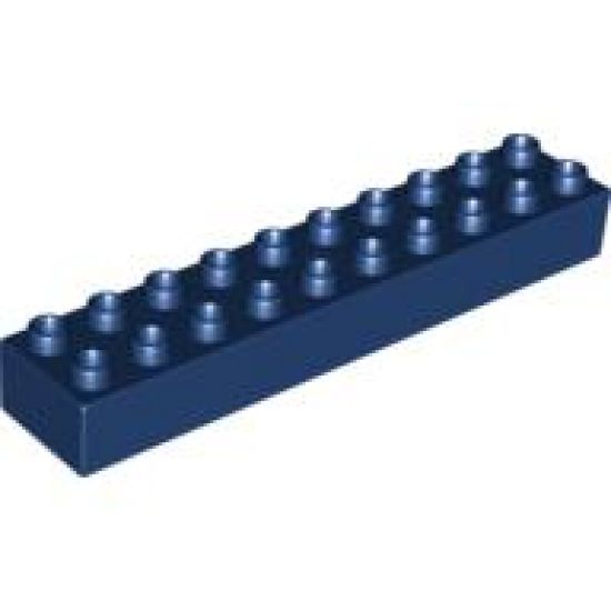 Duplo, Brick 2 x 10