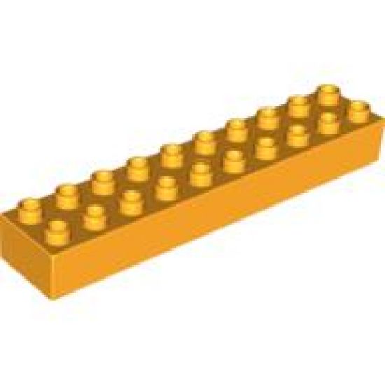 Duplo, Brick 2 x 10