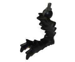 Galidor Limb Leg Ooni, with 1 Dark Gray Pin 10 x 3 x 7