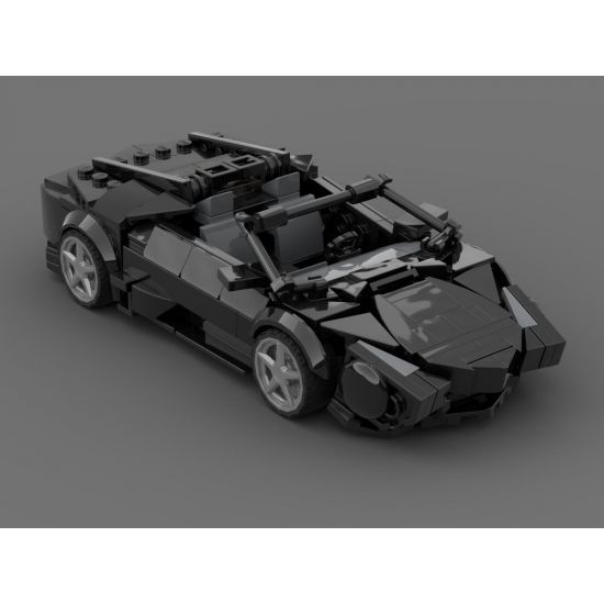 Lamborghini Reventón (black)