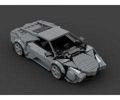 Lamborghini Reventón (grey)