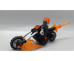 Ghost Rider's Hellcycle