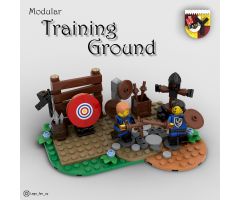 Modular Training Grounds