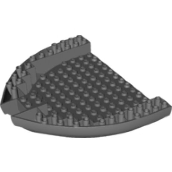 Boat Hull Brick 16 x 13 x 2