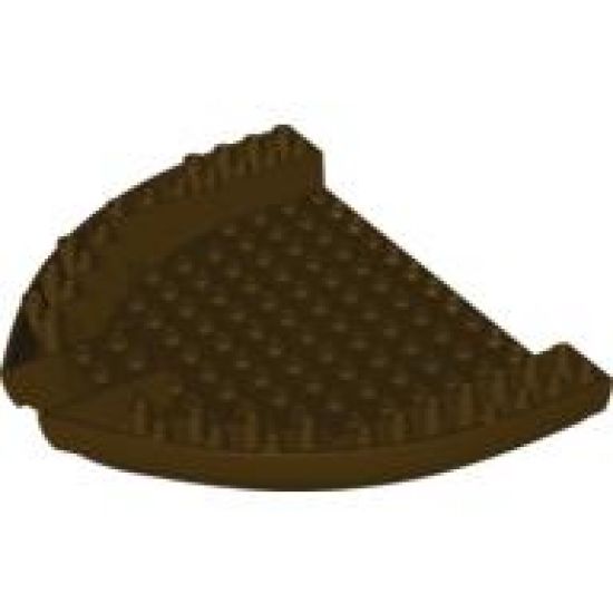 Boat Hull Brick 16 x 13 x 2