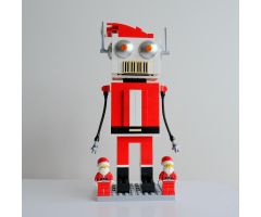 Santa-Tron 3000