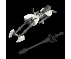 Clone Trooper Speeder Bike