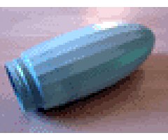 Container Zeppelin / Expedition Balloon Front Piece
