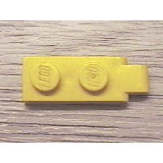 Hinge Plate 1 x 2 with Single Finger