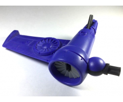 Galidor Wing with Turbine Cannon and Black Axle