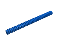 Hose, Ribbed 7mm D. 11L
