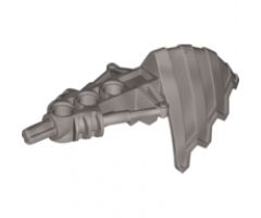 Bionicle Weapon Earthshock Drill claw