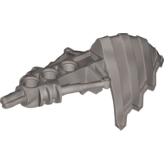 Bionicle Weapon Earthshock Drill claw
