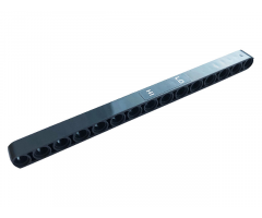 Technic, Liftarm 1 x 15 Thick with White 'LO' and 'HI' Pattern (Sticker) - Set 42110