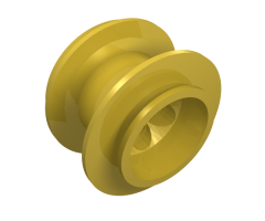 Wheel 68.8 x 40 Balloon Large