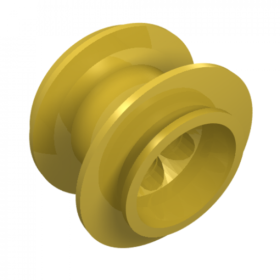 Wheel 68.8 x 40 Balloon Large