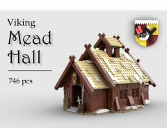 Viking Mead Hall