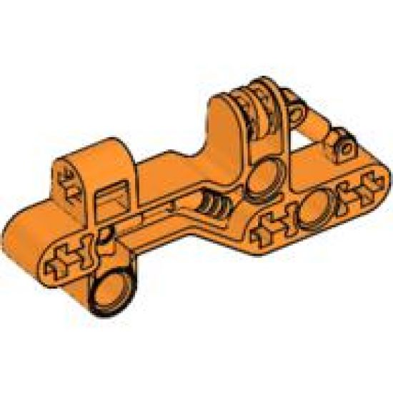 Bionicle Bohrok Shoulder, Liftarm 1 x 3 x 7