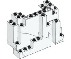 Rock Panel 4 x 10 x 6 Rectangular (BURP)