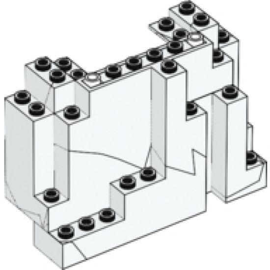 Rock Panel 4 x 10 x 6 Rectangular (BURP)