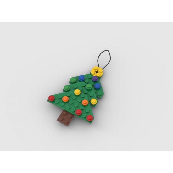 Christmas Tree Ornament