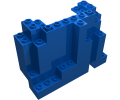 Rock Panel 4 x 10 x 6 Rectangular (BURP)