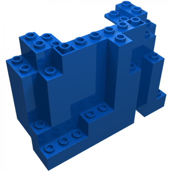 Rock Panel 4 x 10 x 6 Rectangular (BURP)