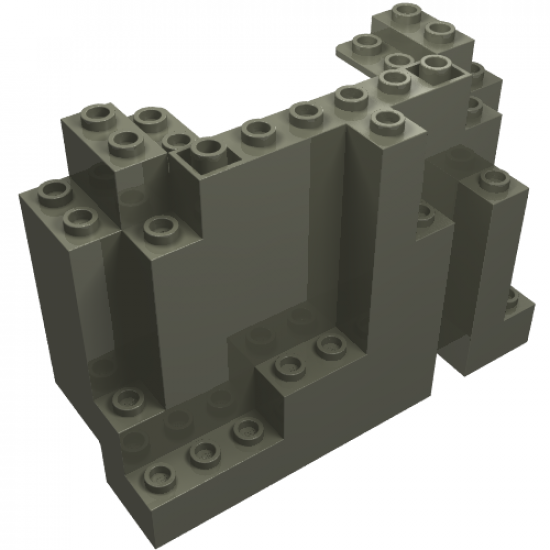 Rock Panel 4 x 10 x 6 Rectangular (BURP)
