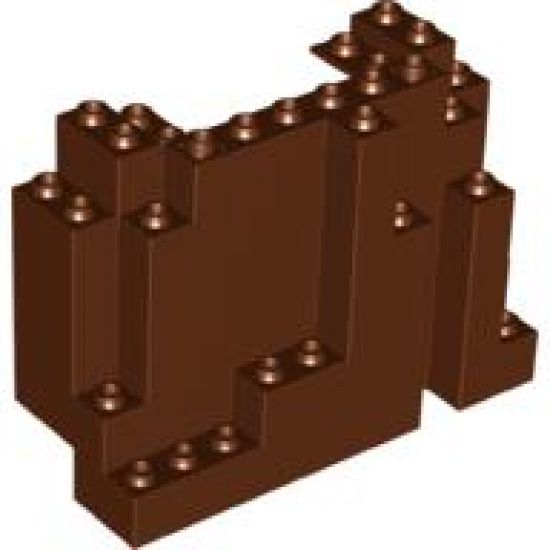 Rock Panel 4 x 10 x 6 Rectangular (BURP)