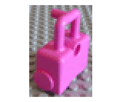 Duplo, Figure Wear & Utensil Bag with Wheels